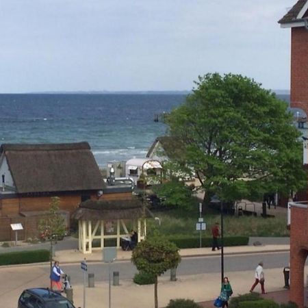 Ferienwohnung Seesternchen 3 Scharbeutz Eksteriør bilde