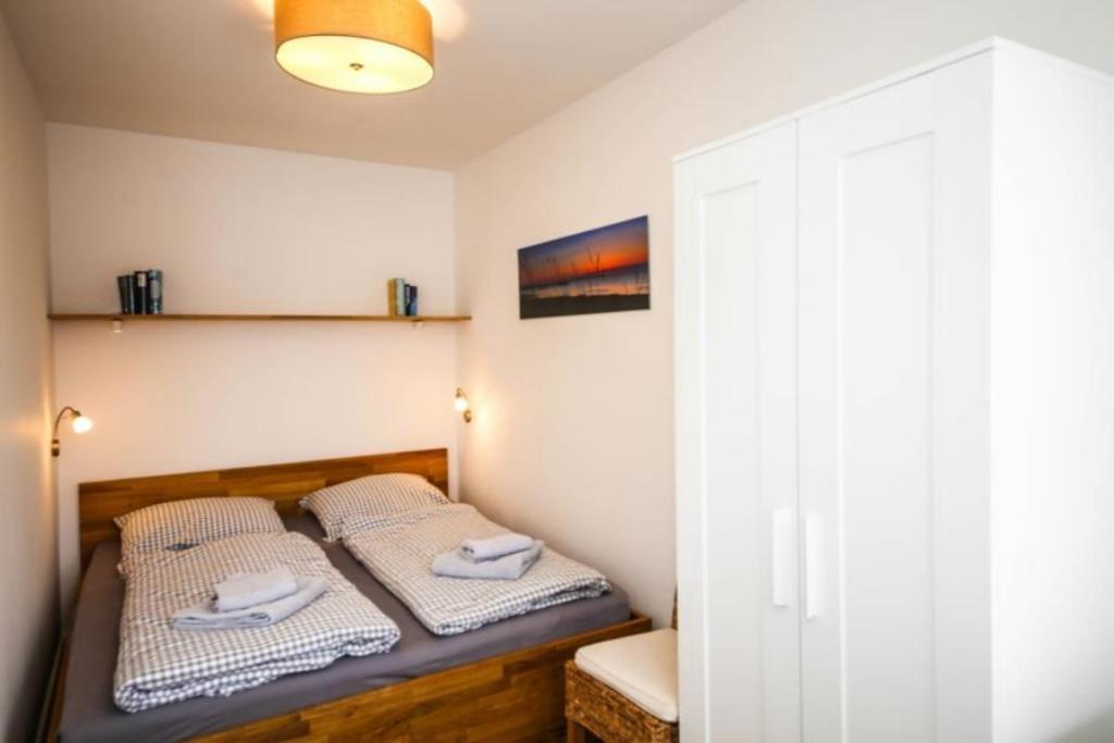 Ferienwohnung Seesternchen 3 Scharbeutz Eksteriør bilde