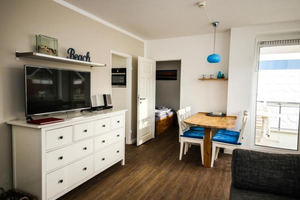 Ferienwohnung Seesternchen 3 Scharbeutz Eksteriør bilde