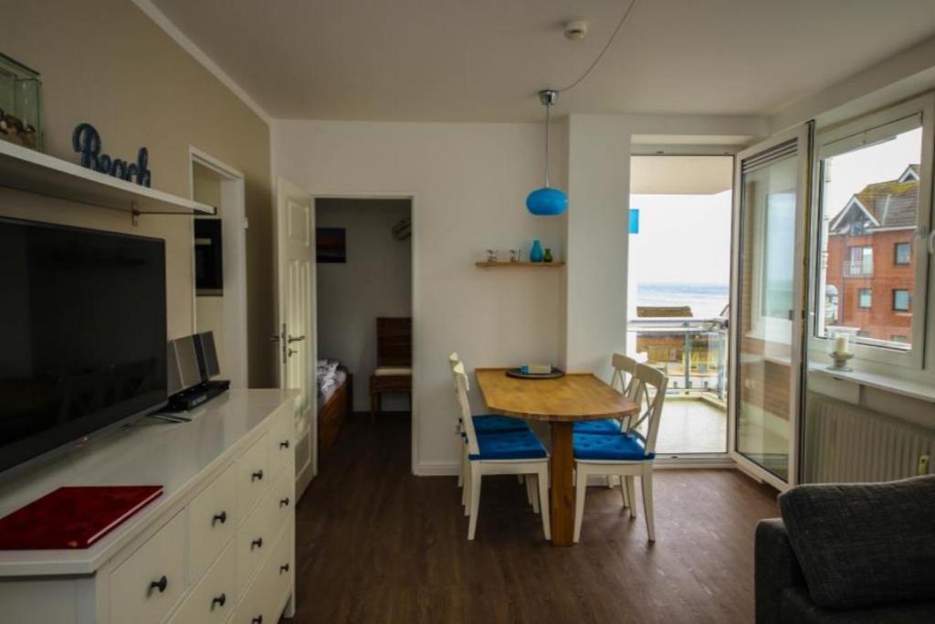 Ferienwohnung Seesternchen 3 Scharbeutz Eksteriør bilde