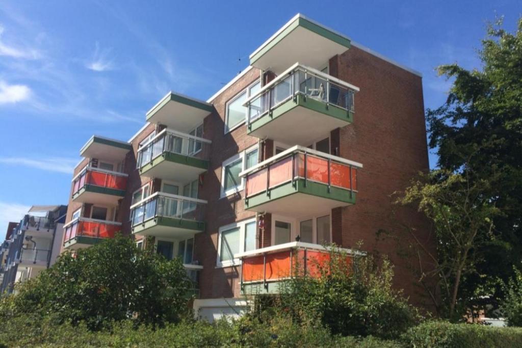 Ferienwohnung Seesternchen 3 Scharbeutz Eksteriør bilde